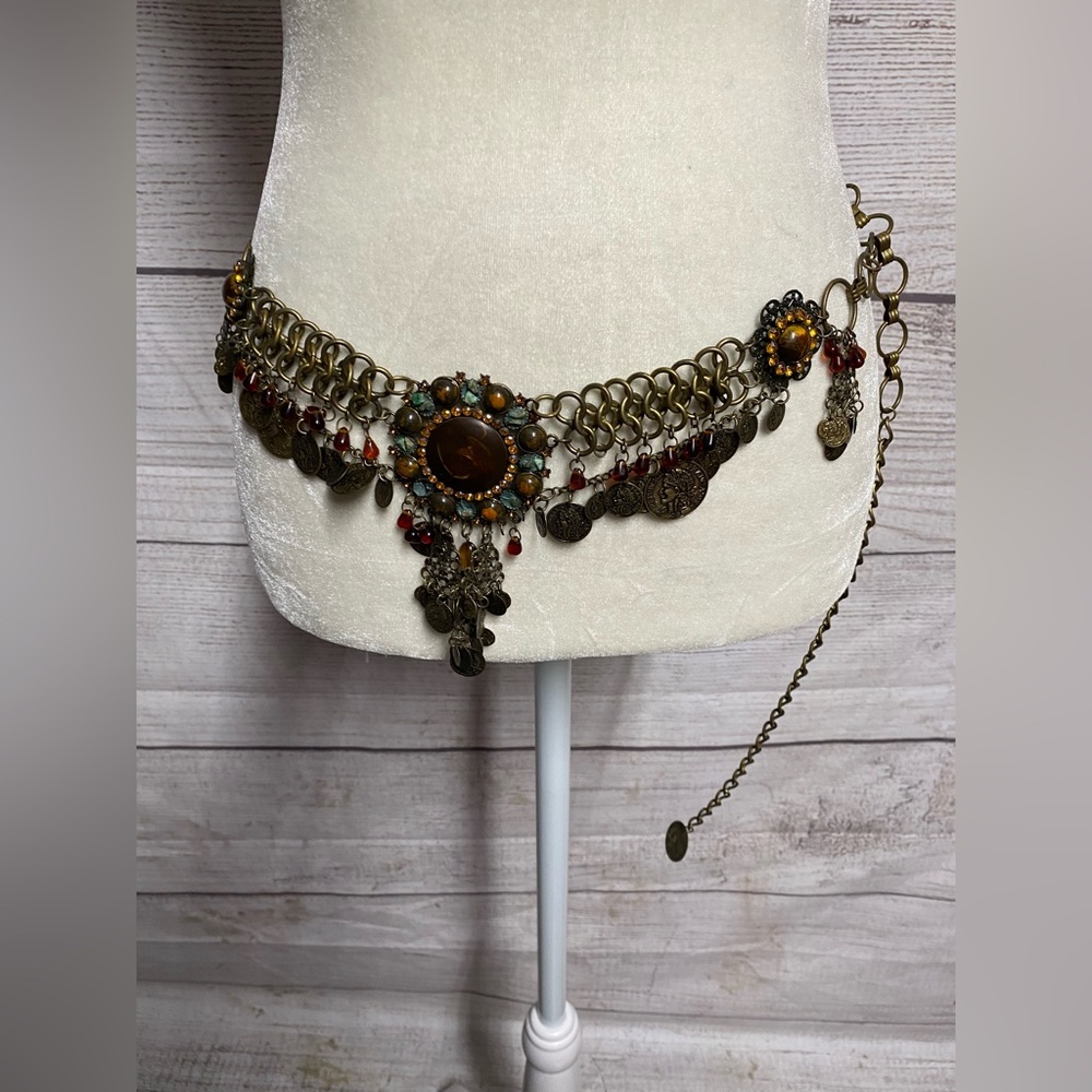 Republique Francoise coin belt